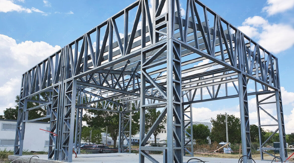 Ağır Çelik Konstrüksiyon Neden Tercih Edilmelidir?