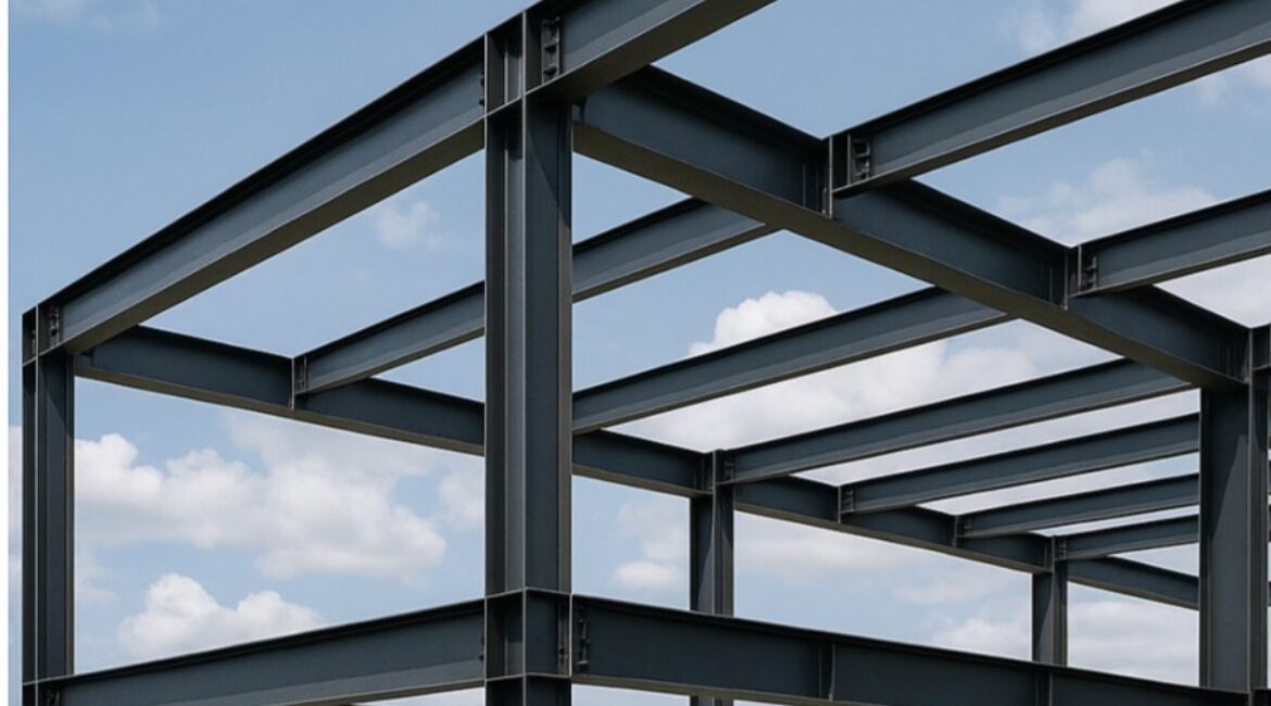 Ağır Çelik Konstrüksiyon Fiyatları