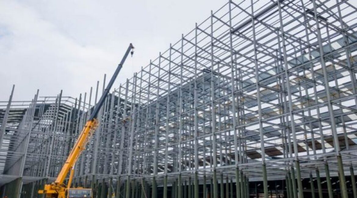 Çelik Konstrüksiyon Yapı: Modern ve Güvenilir Yapı Teknolojisi