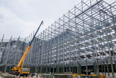 Çelik Konstrüksiyon Yapı: Modern ve Güvenilir Yapı Teknolojisi