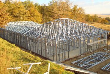 Hafif Çelik Konstrüksiyon Nedir ve Avantajları Nelerdir?