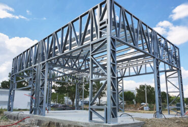 Ağır Çelik Konstrüksiyon Neden Tercih Edilmelidir?